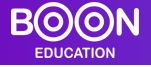 Boon Education Logo