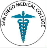 San Diego Medical College Logo