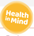 Health in Mind Logo