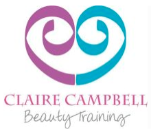 Claire Campbell Beauty Training Logo