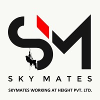 Skymates Working at Height Pvt Ltd Logo