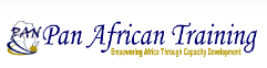 Pan African Training Logo