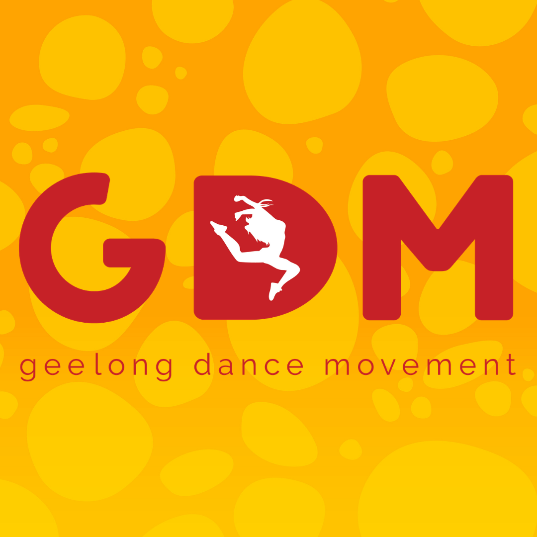 Geelong Dance Movement Logo
