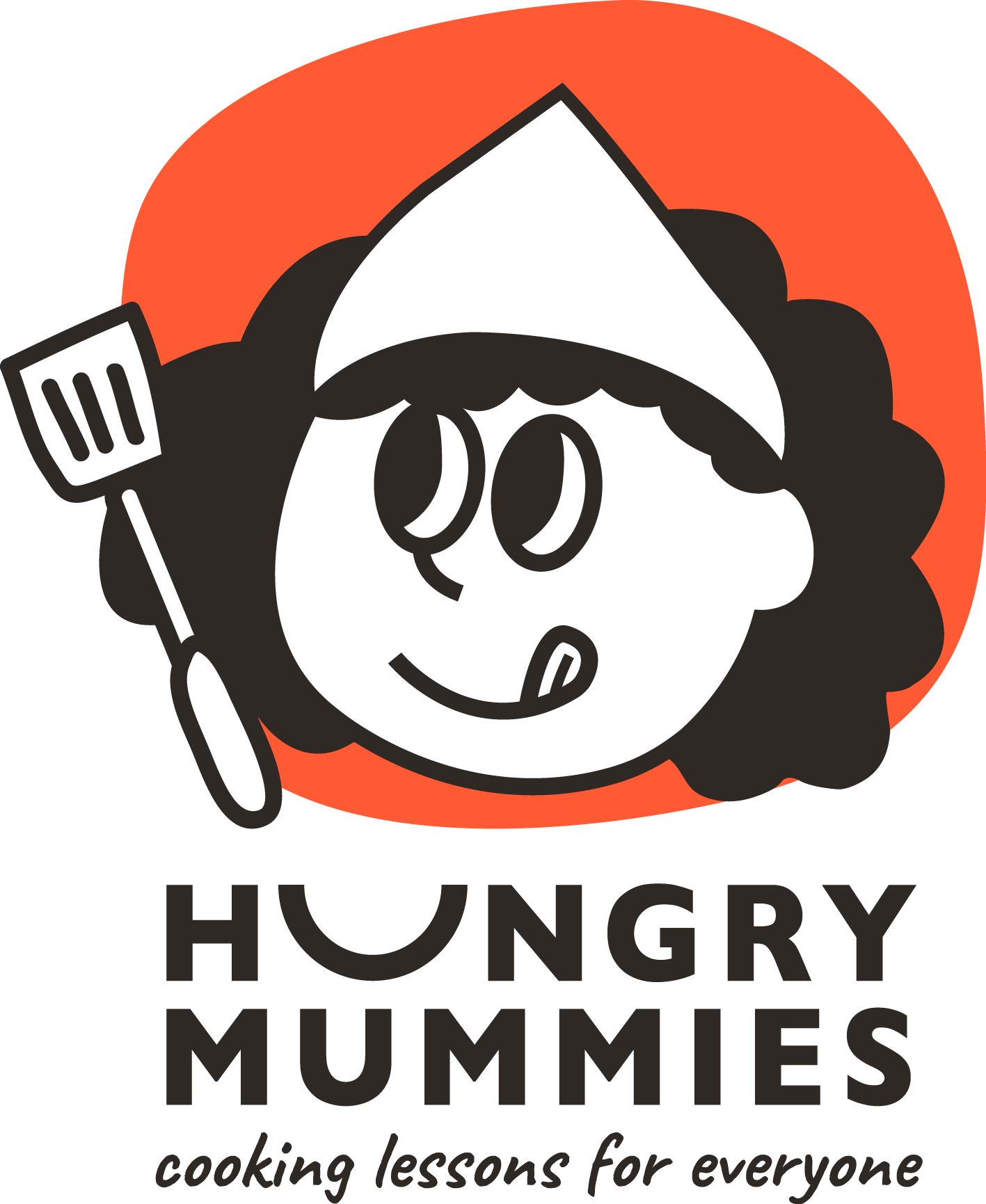 Hungry Mummies Logo