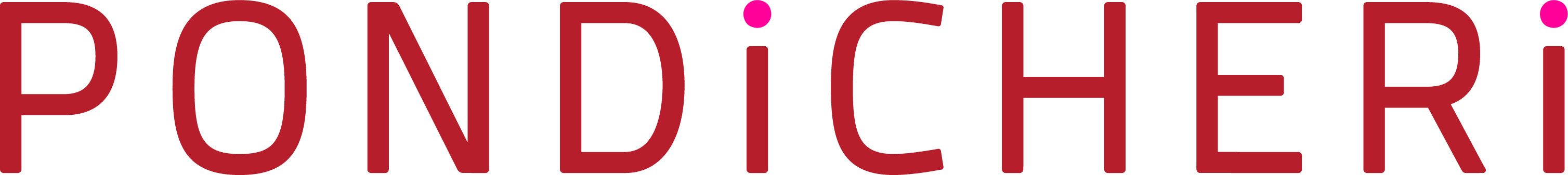Pondicheri Logo