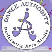 Dance Authority Performing Arts Studio Logo