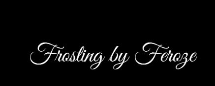 Frosting By Feroze Logo