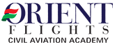 Orient Flights Aviation Academy Logo