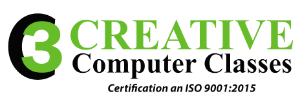 C3 Creative Computer Classes Logo