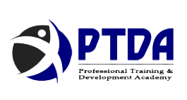 PTDA (Professional Training & Development Academy) Logo