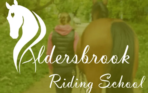 Alderbrooks Riding School Logo