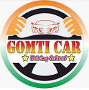 Gomti Car Driving Training School Logo