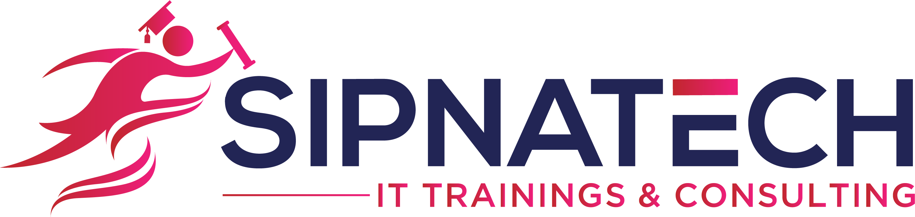 Sipnatech IT Trainings Logo