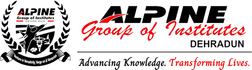 Alpine Group Of Institutes Logo