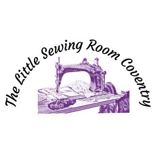 The Little Sewing Room Coventry Logo