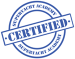Certified Superyacht Academy Logo