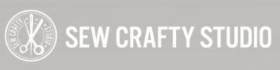 Sew Crafty Studio Logo