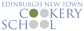Edinburgh New Town Cookery School Logo