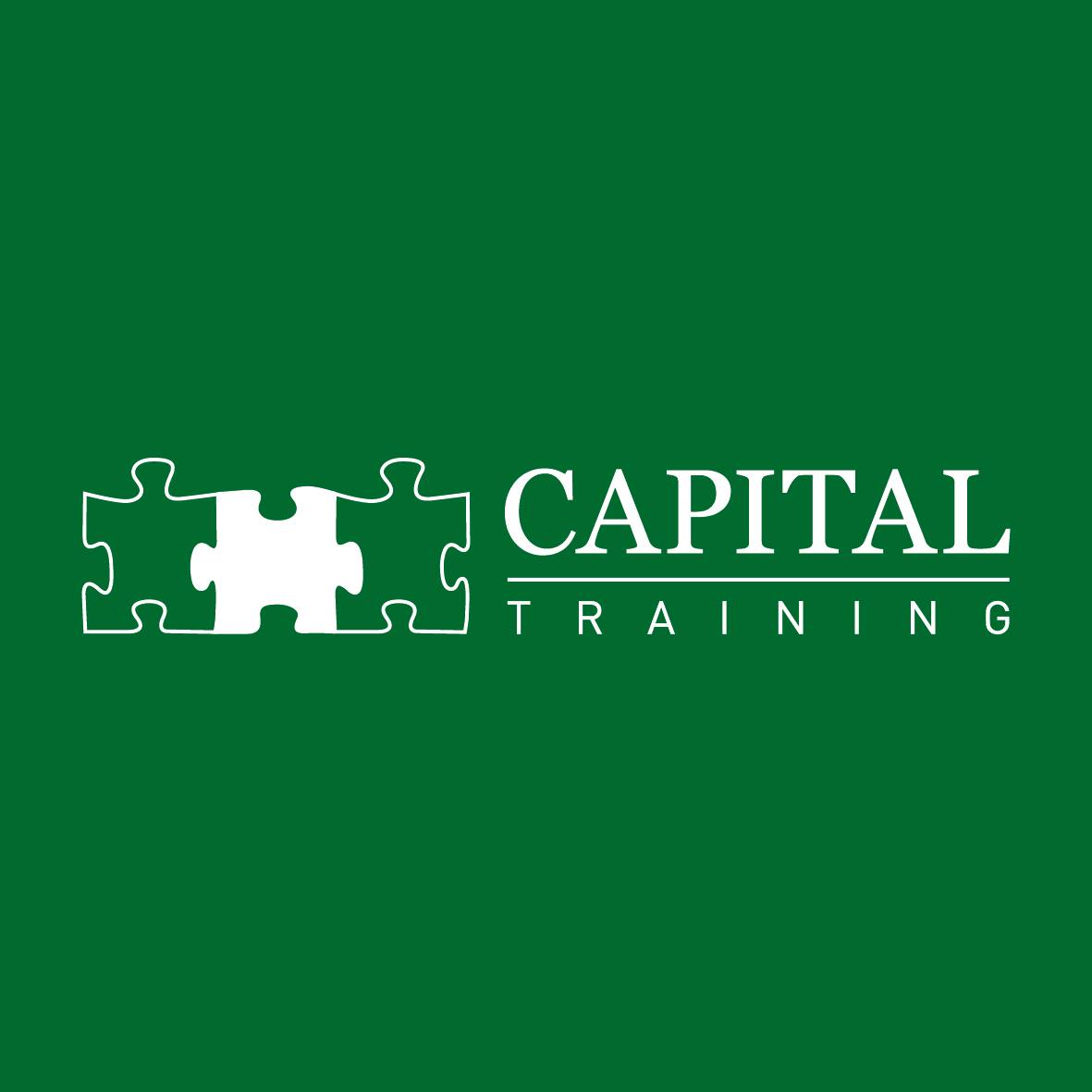 Capital Training, Wellington Logo