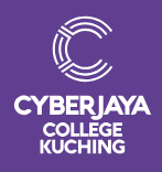 Cyberjaya College Kuching Logo