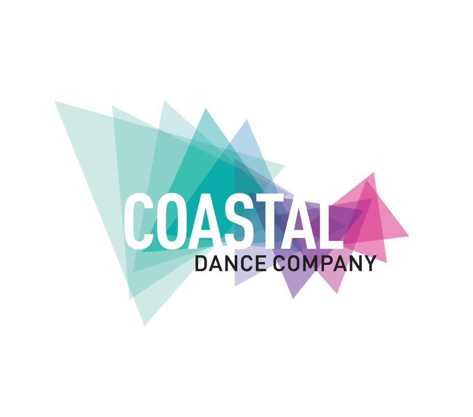 Coastal Dance Academy Logo