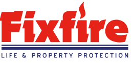 Fix Fire Logo