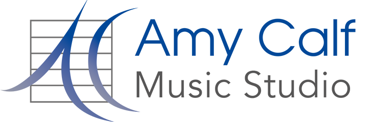 Amy Calf Music Studio Logo