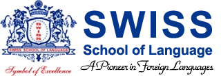 Swiss School of Language Logo