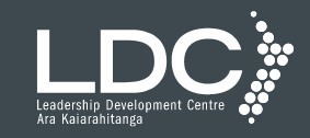 Leadership Development Centre Logo