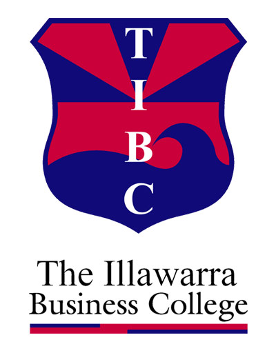 The Illawarra Business College Logo