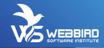 Webbird Software Institute Logo