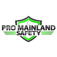Professional Mainland Safety Logo