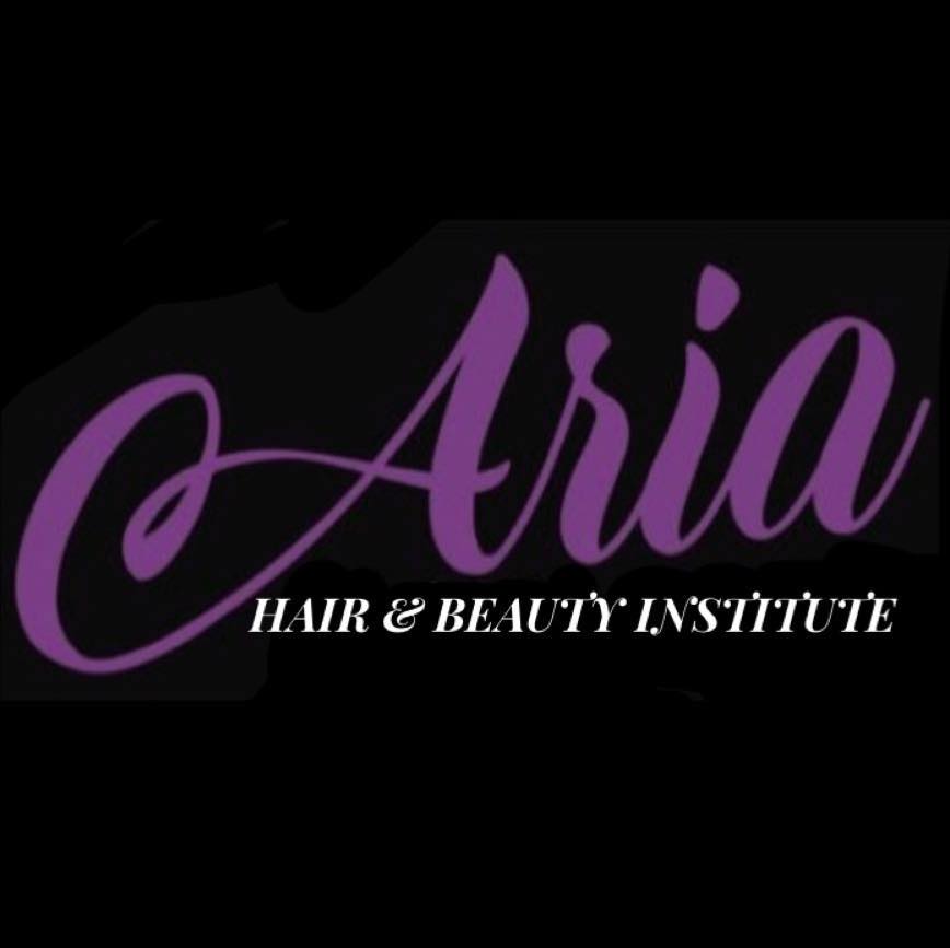 Aria Hair & Beauty Institute Logo