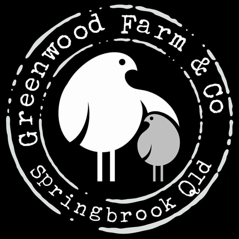 Greenwood Farm & Co Logo