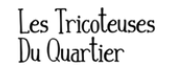 Ecole Boutique Les Tricoteuses du Quartier Logo