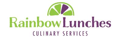 Rainbow Lunches Logo