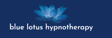 Blue Lotus Hypnotherapy Logo