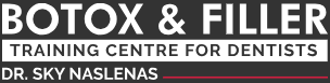 Botox And Filler Training Centre For Dentists Logo