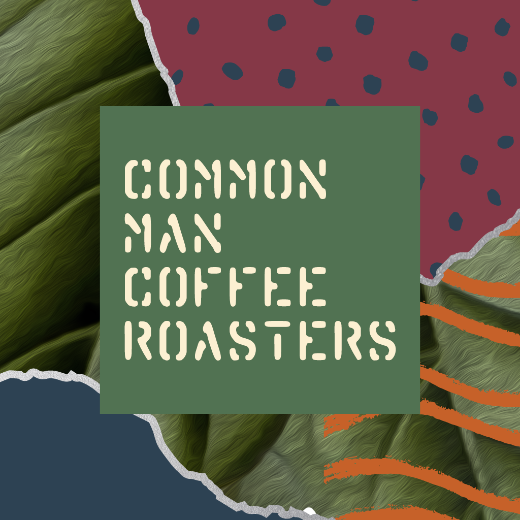 Common Man Coffee Roasters Logo