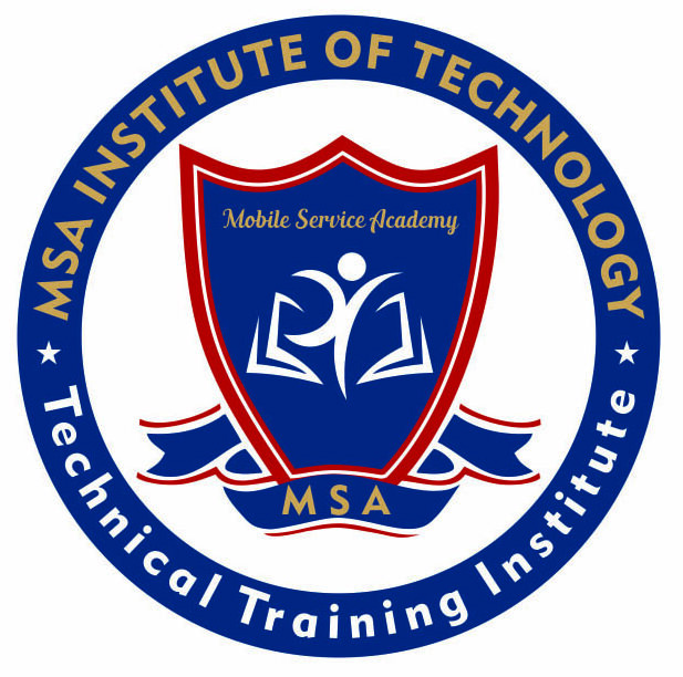 MSA Institute of Technology Logo