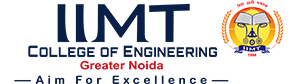 IIMT College of Engineering Logo