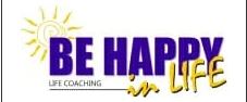 Be Happy in Life Logo