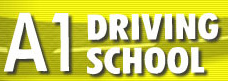A1 Driving School Logo