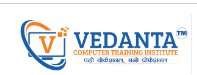 Vedanta Computer Training Institute Logo