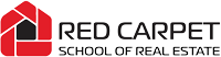 Red Carpet School of Real Estate Logo