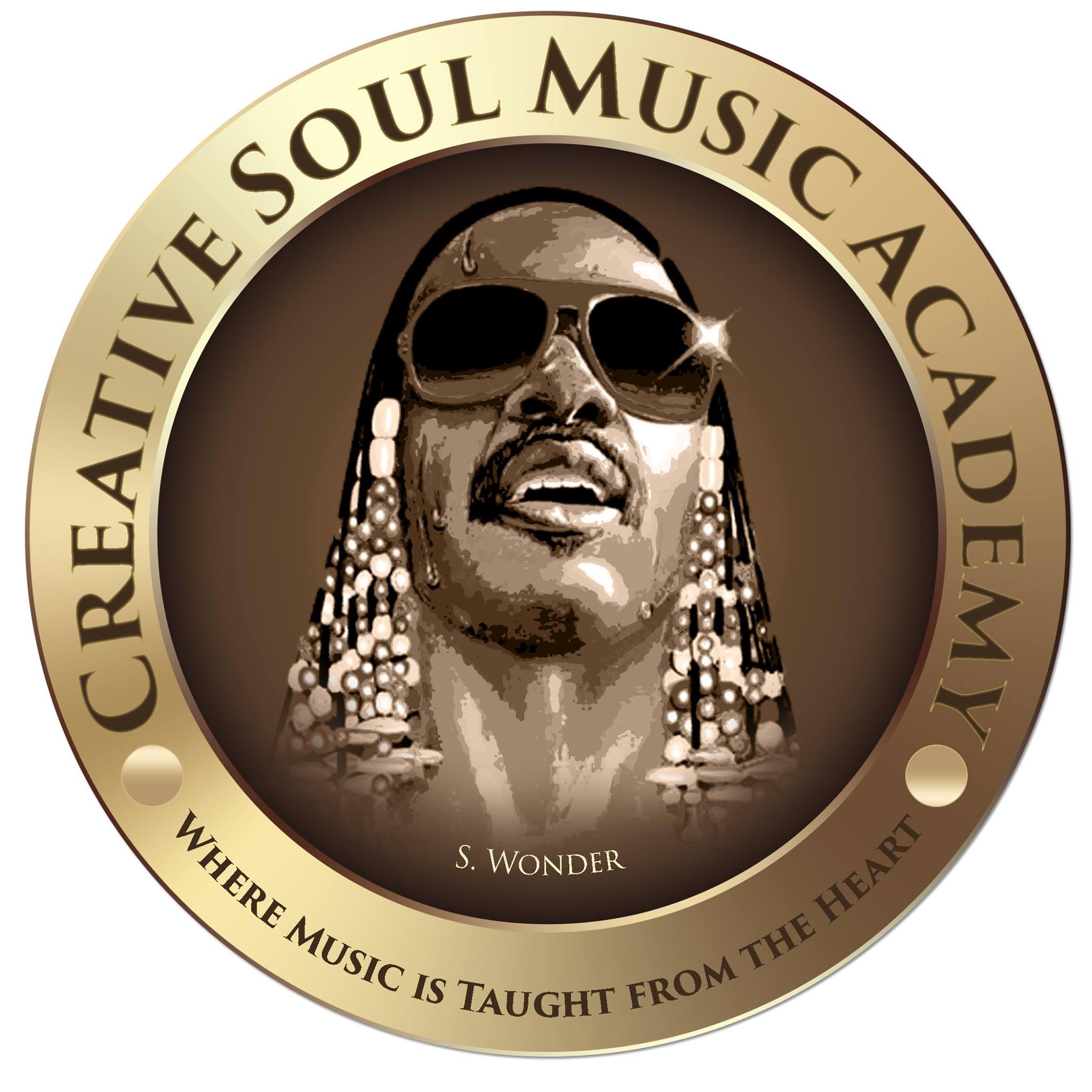 Creative Soul Music Academy Logo