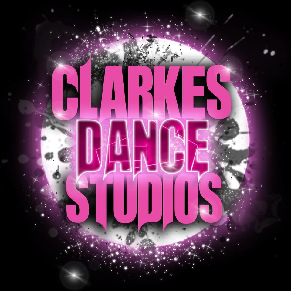 Clarke's Dance Studios Logo