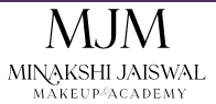 Minakshi Jaiswal Makeup Academy Logo