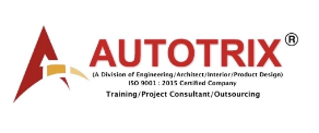 Autotrix Designs and Technologies Pvt Ltd. Logo