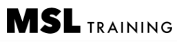 MSL Training Logo